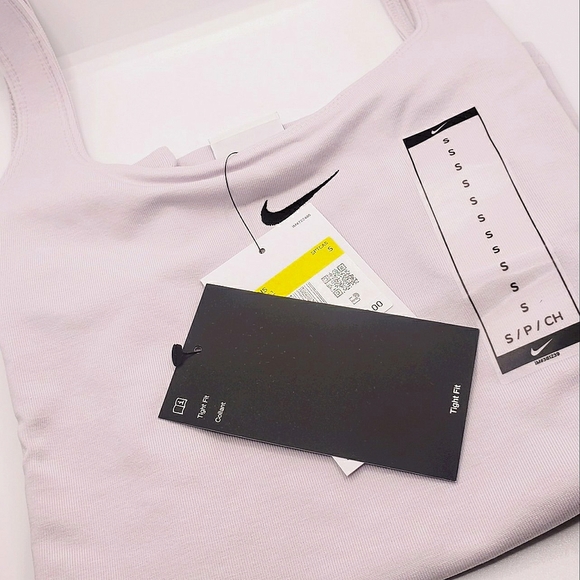 Nike Sportswear Essential Cami Tank in size small - Picture 3 of 8